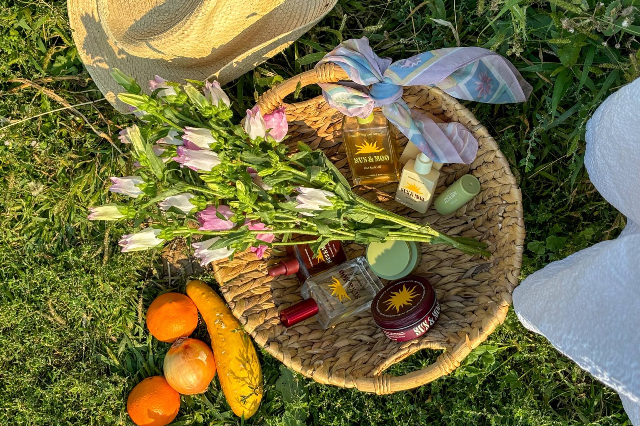 Shop All Natural Skincare- Sun & Moo