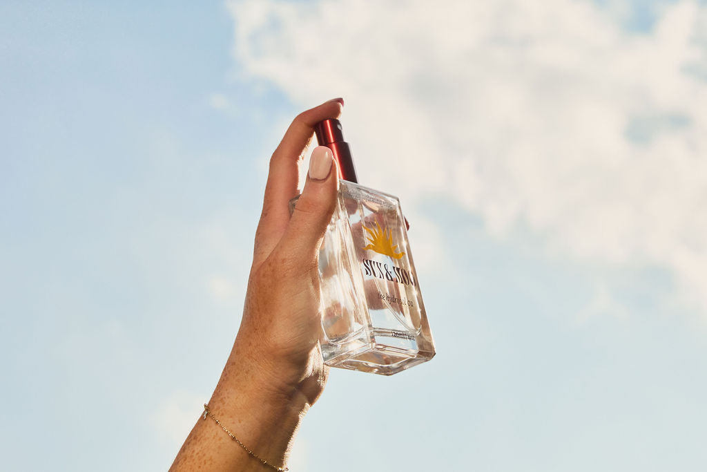 Hydrosols: The Secret to Hydrated Glowing Skin