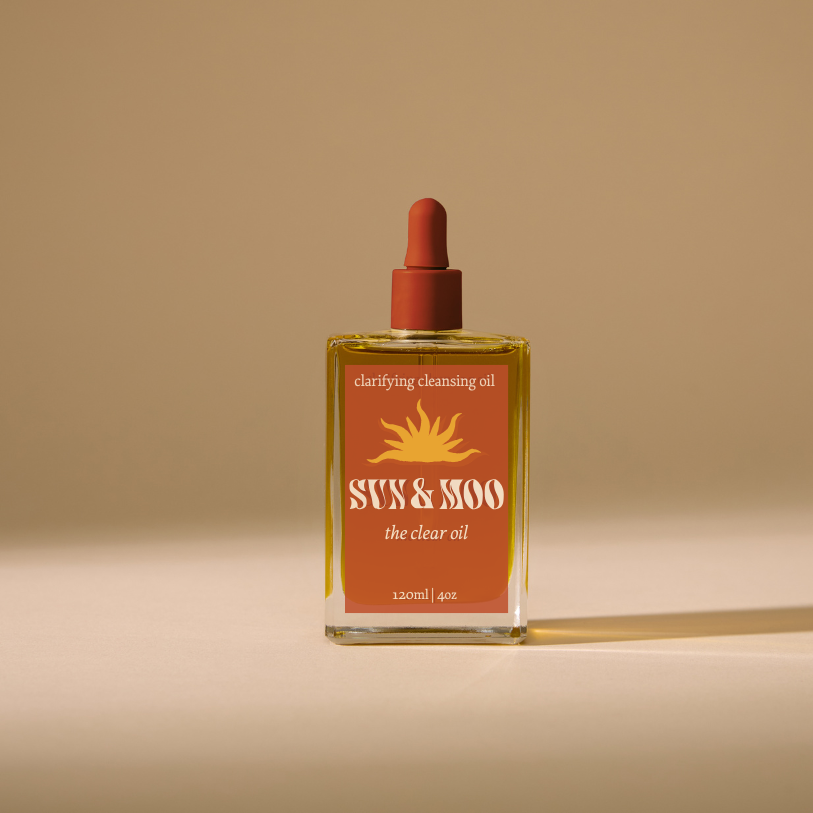 The Clear Oil
