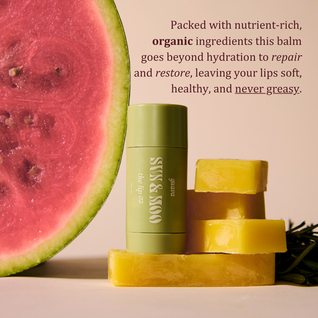The Lip 02 Guava