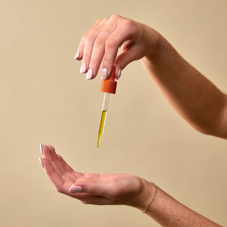 The Clear Oil