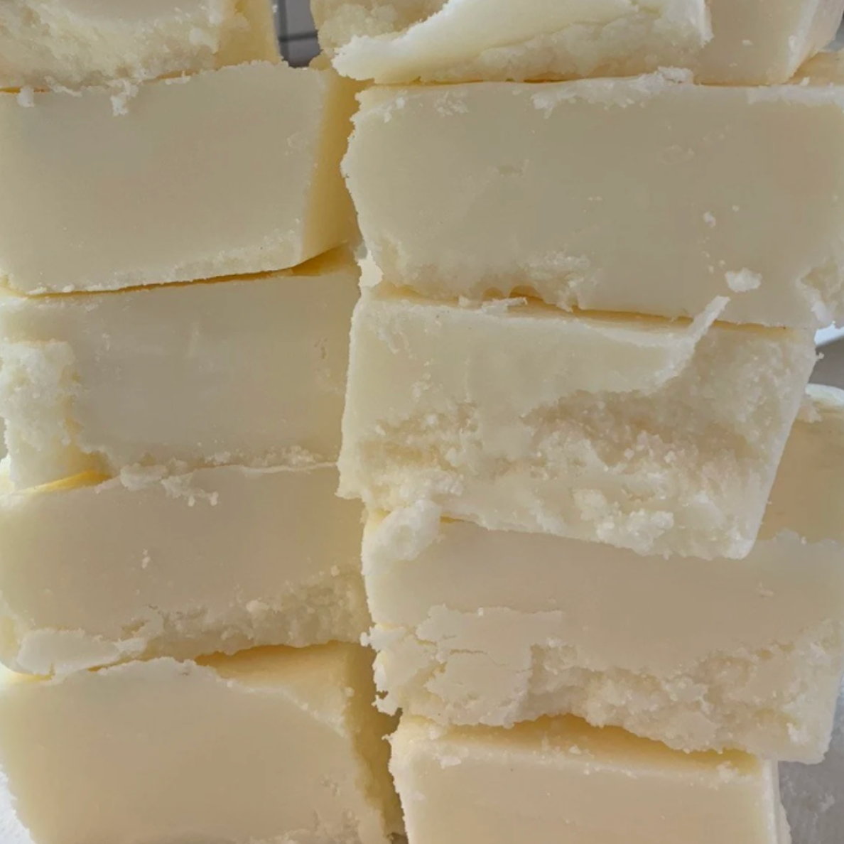 Grass-fed &amp; Grass-finished Suet Tallow