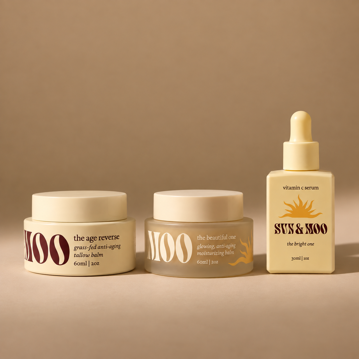 The Timeless Trio Bundle