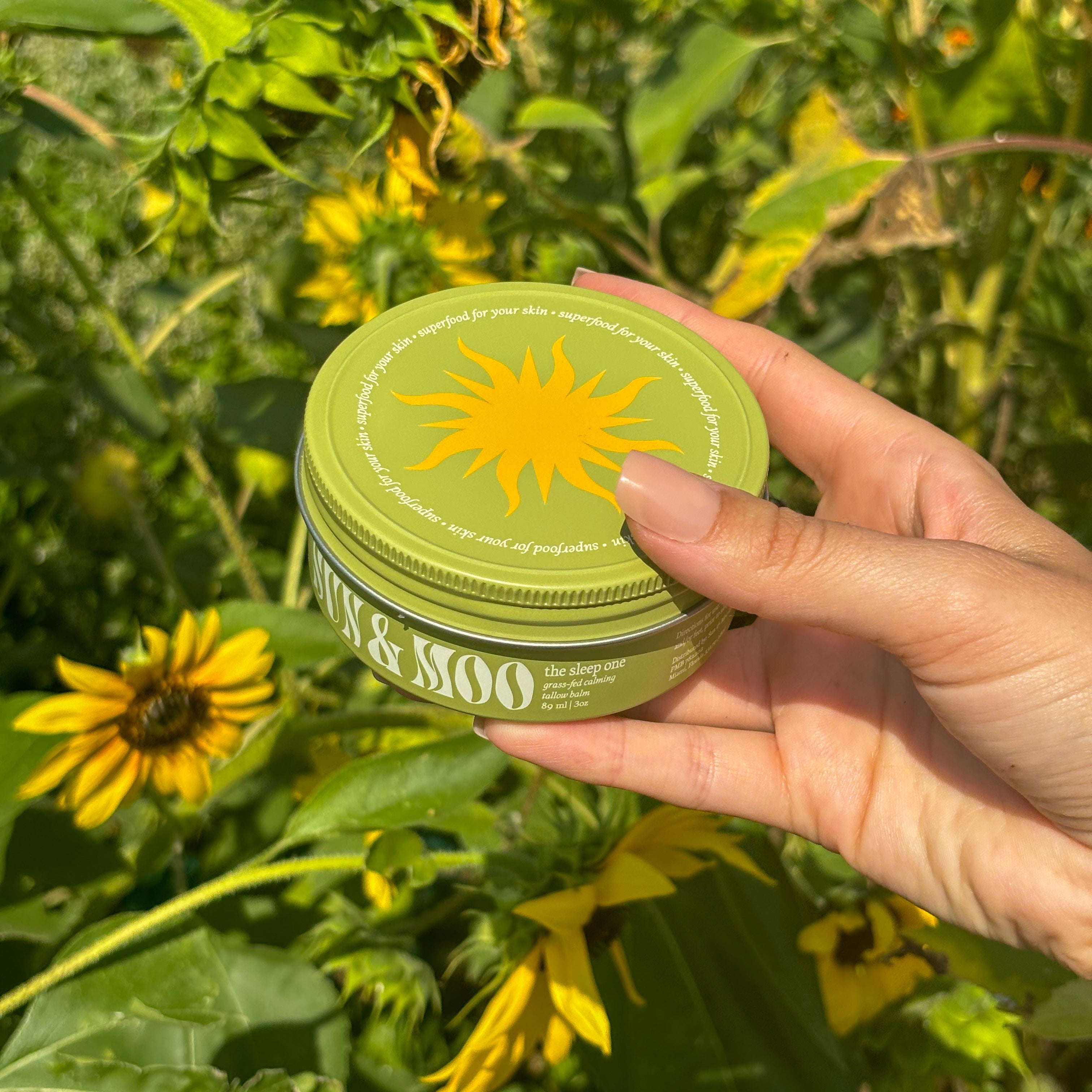 The Sleep One (Scented)