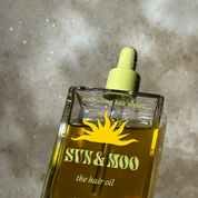 The Hair Oil