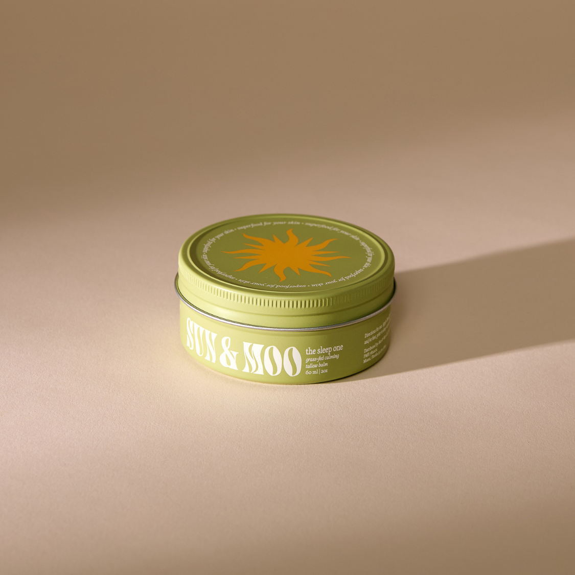 The Sleep One (Scented)