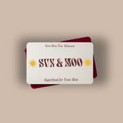 Sun & Moo Gift Card